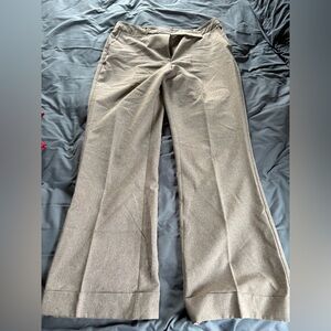 Tan Casual Pants- 16 tall